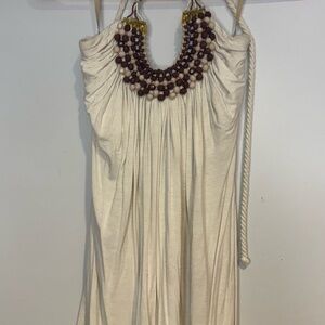 Forever 21 Cream Top